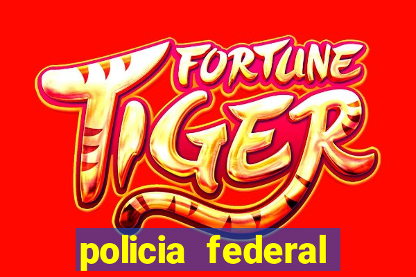 policia federal investiga flamengo